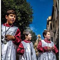 Actos Septiembre - Octubre en Honor a la Festividad de la Virgen del Rosario 2016