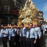 Actos Septiembre - Octubre en Honor a la Festividad de la Virgen del Rosario 2016