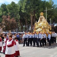 Actos Septiembre - Octubre en Honor a la Festividad de la Virgen del Rosario 2016