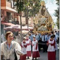 Actos Septiembre - Octubre en Honor a la Festividad de la Virgen del Rosario 2016