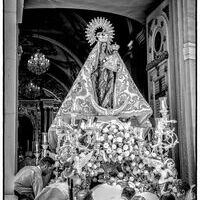 Actos Septiembre - Octubre en Honor a la Festividad de la Virgen del Rosario 2016