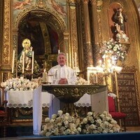 Actos Septiembre - Octubre en Honor a la Festividad de la Virgen del Rosario 2016