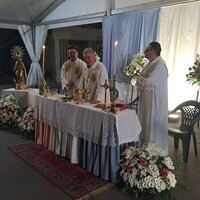 Actos Septiembre - Octubre en Honor a la Festividad de la Virgen del Rosario 2016