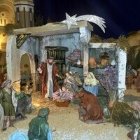 Adviento, Nacimiento del Niño Jesús, Belén, Concierto Navidad - 2016