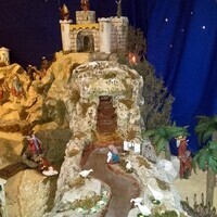 Adviento, Nacimiento del Niño Jesús, Belén, Concierto Navidad - 2016