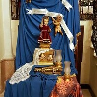 Bautizo del Niño Jesús, Candelaria - 2017