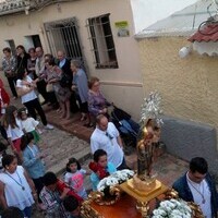 Actos LXII aniversario Coronación Canónica - Mayo 2017