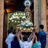 Actos LXII aniversario Coronación Canónica - Mayo 2017