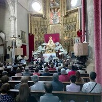 Actos LXII aniversario Coronación Canónica - Mayo 2017