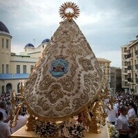 Actos LXII aniversario Coronación Canónica - Mayo 2017