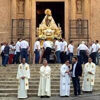 Actos LXII aniversario Coronación Canónica - Mayo 2017