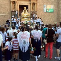 Actos LXII aniversario Coronación Canónica - Mayo 2017