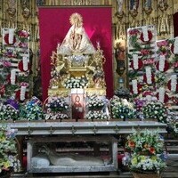 Actos LXII aniversario Coronación Canónica - Mayo 2017