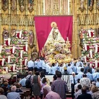 Actos LXII aniversario Coronación Canónica - Mayo 2017