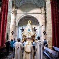 Actos LXII aniversario Coronación Canónica - Mayo 2017