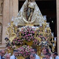 Actos LXII aniversario Coronación Canónica - Mayo 2017