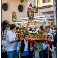 Actos LXII aniversario Coronación Canónica - Mayo 2017