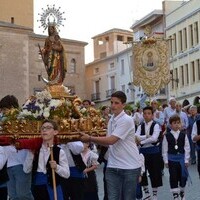 Actos LXII aniversario Coronación Canónica - Mayo 2017