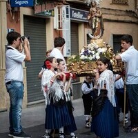 Actos LXII aniversario Coronación Canónica - Mayo 2017