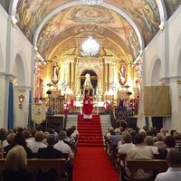 Festividad de la exaltación de la Santa Cruz - Lignum Crucis 2017