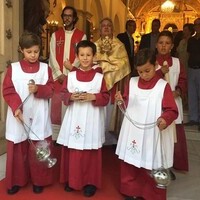 Festividad de la exaltación de la Santa Cruz - Lignum Crucis 2017