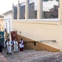 Festividad de la exaltación de la Santa Cruz - Lignum Crucis 2017