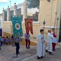 Festividad de la exaltación de la Santa Cruz - Lignum Crucis 2017