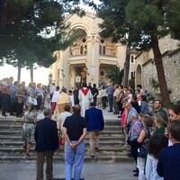 Festividad de la exaltación de la Santa Cruz - Lignum Crucis 2017