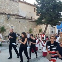 Festividad de la exaltación de la Santa Cruz - Lignum Crucis 2017