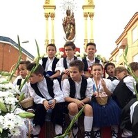 Actos Septiembre - Octubre en Honor a la Festividad de la Virgen del Rosario 2017