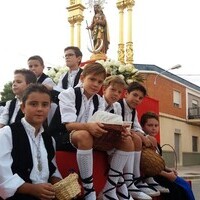 Actos Septiembre - Octubre en Honor a la Festividad de la Virgen del Rosario 2017