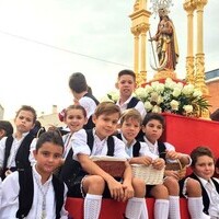 Actos Septiembre - Octubre en Honor a la Festividad de la Virgen del Rosario 2017