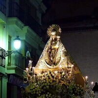 Actos Septiembre - Octubre en Honor a la Festividad de la Virgen del Rosario 2017