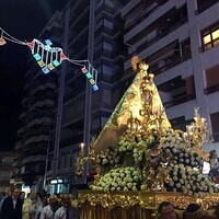 Actos Septiembre - Octubre en Honor a la Festividad de la Virgen del Rosario 2017