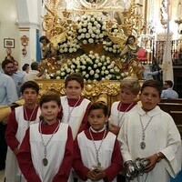 Actos Septiembre - Octubre en Honor a la Festividad de la Virgen del Rosario 2017