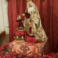 Bautizo del Niño Jesús, Candelaria - 2018