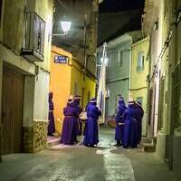 Cuaresma y Semana Santa 2018