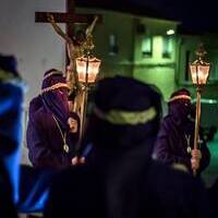 Cuaresma y Semana Santa 2018