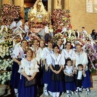 Actos LXIII aniversario Coronación Canónica - Mayo 2018