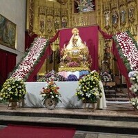 Actos LXIII aniversario Coronación Canónica - Mayo 2018