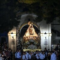 Actos LXIII aniversario Coronación Canónica - Mayo 2018