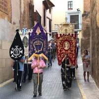 Festividad de la exaltación de la Santa Cruz - Lignum Crucis 2018