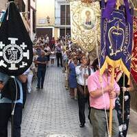 Festividad de la exaltación de la Santa Cruz - Lignum Crucis 2018