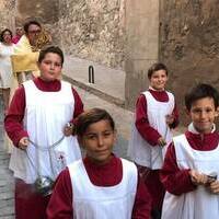 Festividad de la exaltación de la Santa Cruz - Lignum Crucis 2018