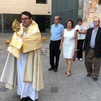 Festividad de la exaltación de la Santa Cruz - Lignum Crucis 2018