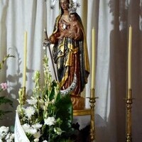 Actos Septiembre - Octubre en Honor a la Festividad de la Virgen del Rosario 2018