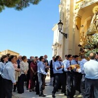 Actos Septiembre - Octubre en Honor a la Festividad de la Virgen del Rosario 2018