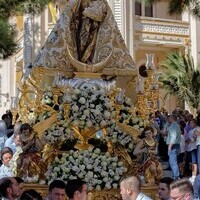 Actos Septiembre - Octubre en Honor a la Festividad de la Virgen del Rosario 2018