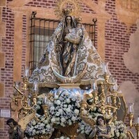 Actos Septiembre - Octubre en Honor a la Festividad de la Virgen del Rosario 2018