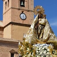 Actos Septiembre - Octubre en Honor a la Festividad de la Virgen del Rosario 2018